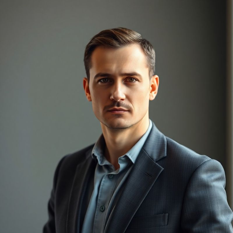 Portret Cristian Toma, senior consultant